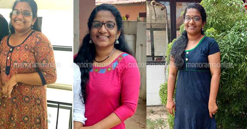 How this college girl stunned her cousins with her amazing weight loss How this college girl stunned her cousins with her amazing weight loss