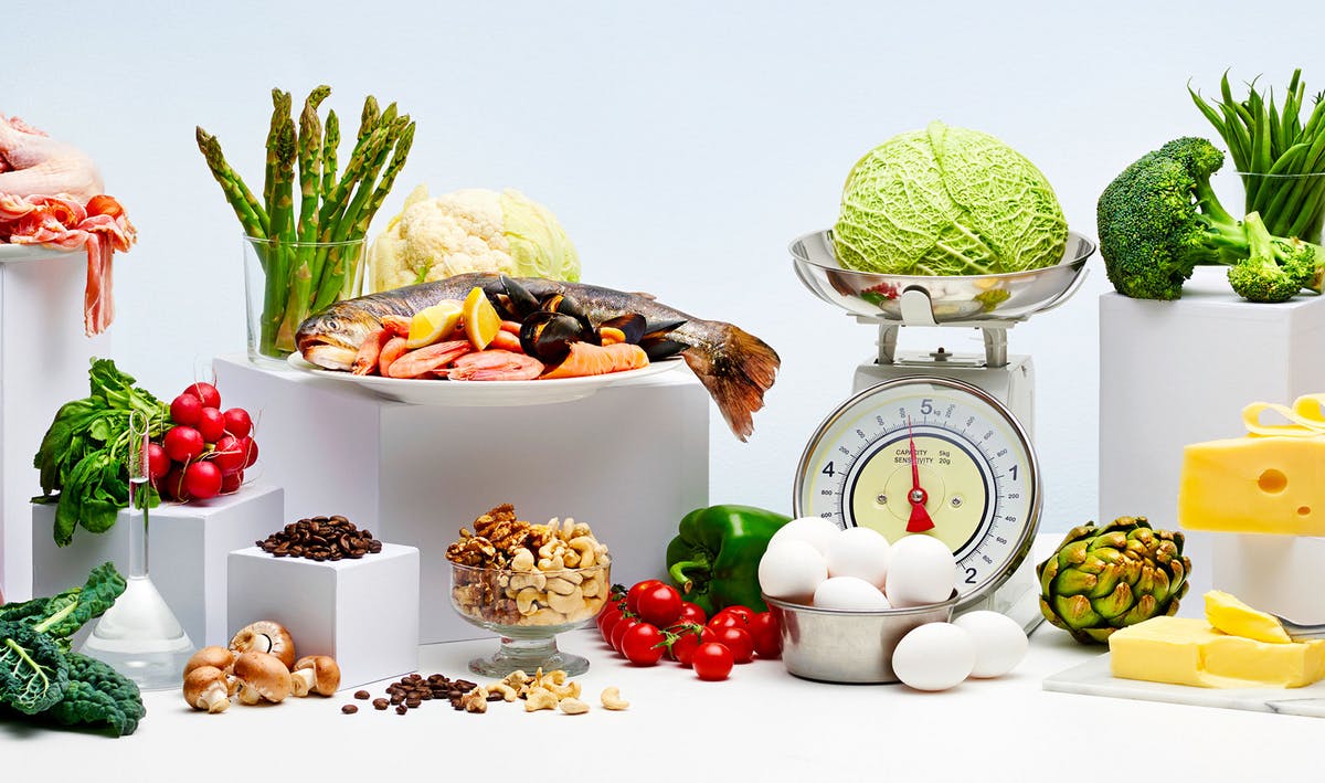 Low-carb diet