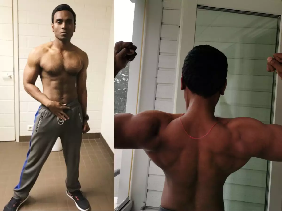 Subramaniyam Das fasbuster story