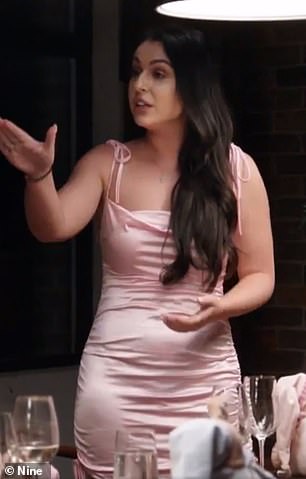 Rising star! Aspiring singer Aleks Markovic, 27, has gone blonde since filming the show and lost an incredible 9kg. Pictured in October