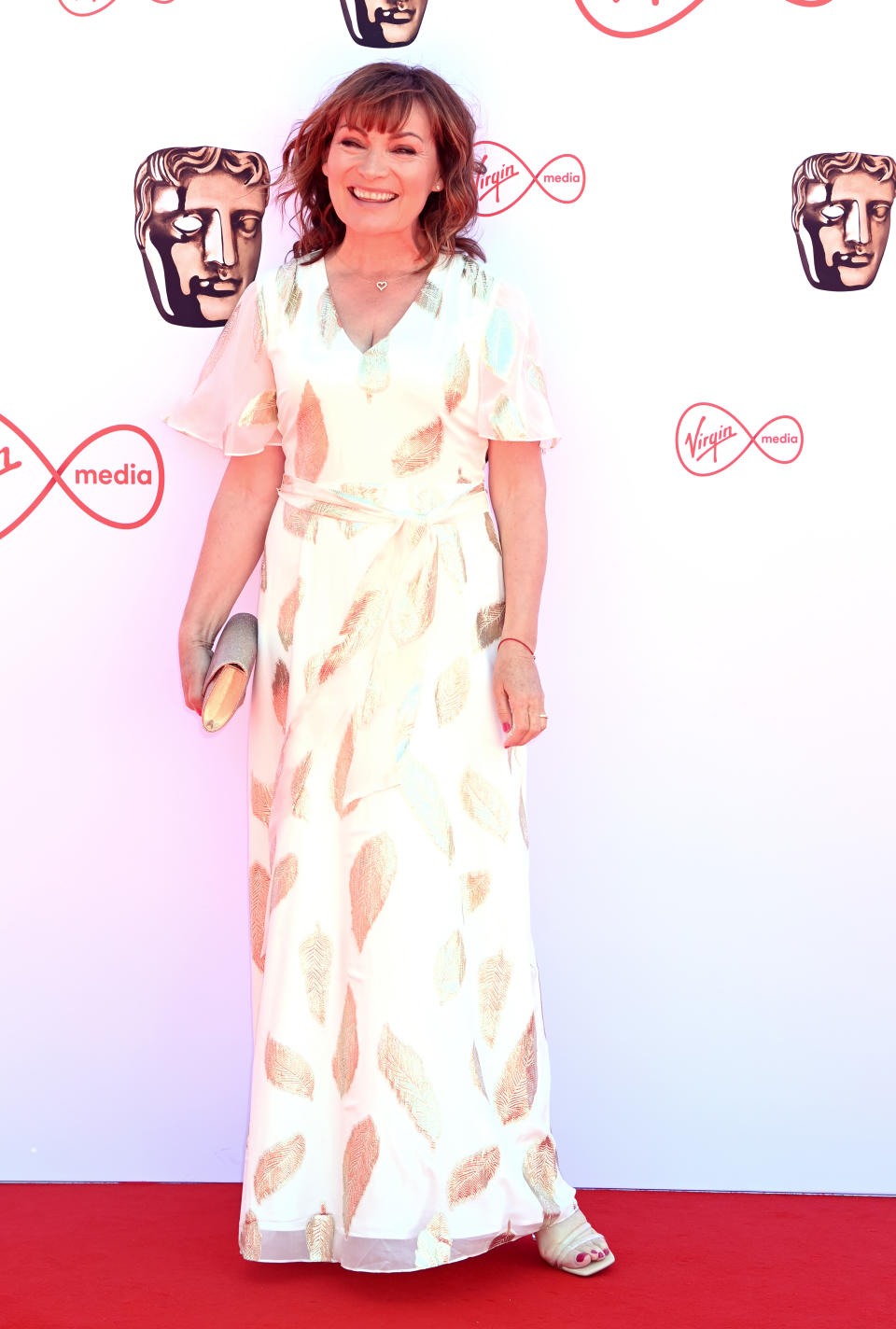 The TV presenter gave an update on her weight loss journey in March, pictured in May 2022. (Photo by Dave J Hogan/Getty Images)