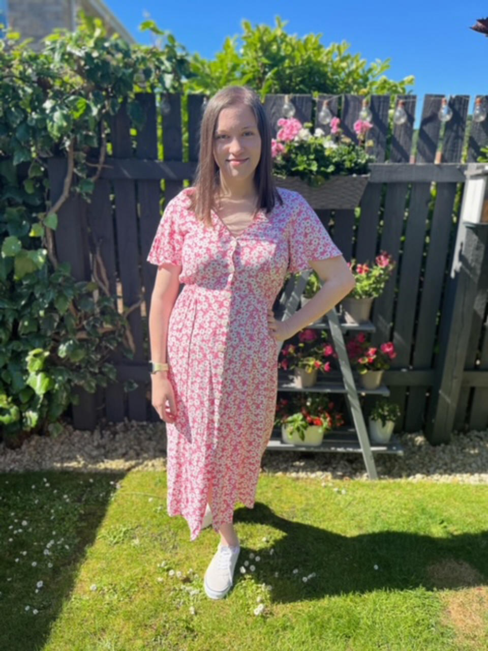 Mckay reached her goal weight two weeks ago. (Collect/PA Real Life)