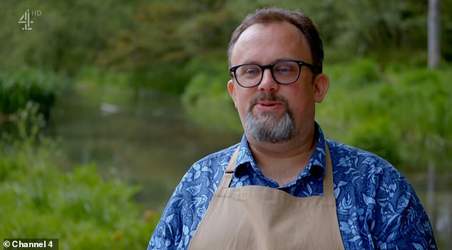 It's back! Will became the first person to leave the Great British Bake Off tent as viewers praised the show for bringing back happiness after the Queen's death