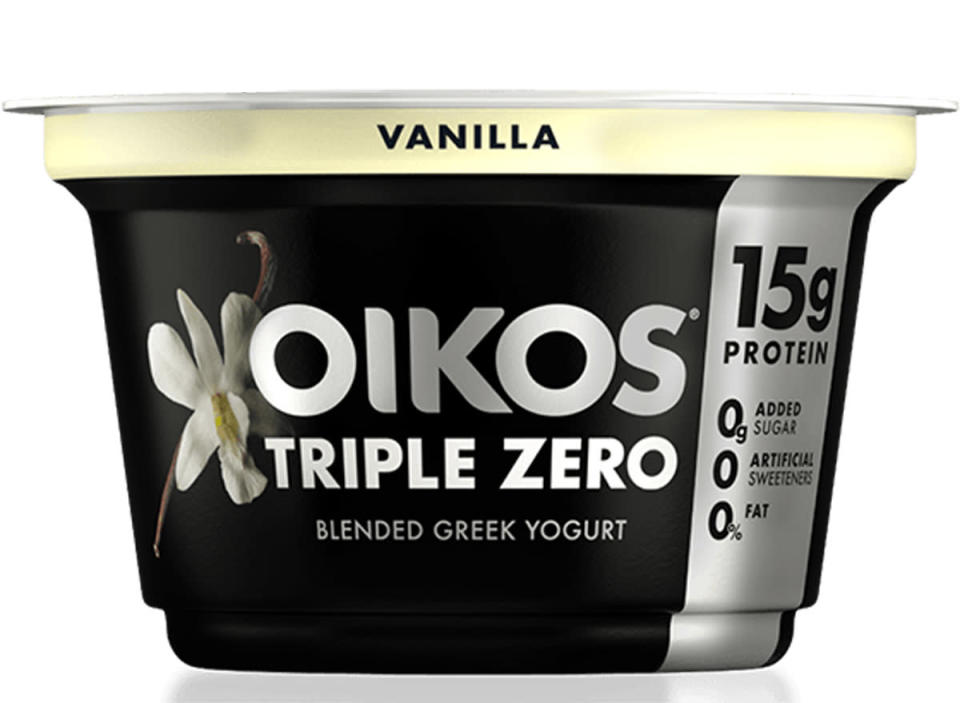 oikos vanilla